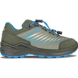 Lowa ZIRROX II GTX LO JR oliv, Größe 29 - 29