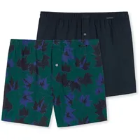 SCHIESSER Herren Boxershort 2er Pack