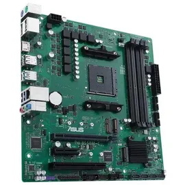 Asus Pro B550M-C/CSM Micro-ATX Mainboard Sockel AM4 AMD B550