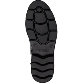 REMONTE Schnürstiefeletten in Schwarz | Gr.: 43 EU