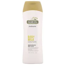 babaria Olivenöl Körpermilch 400 ml