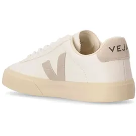 Veja Campo chromefree leather white natural 45