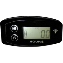Motogroup MT-V Betriebsstundenzähler LCD-Display 13mm x 28mm