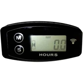 Motogroup MT-V Betriebsstundenzähler LCD-Display 13mm x 28mm