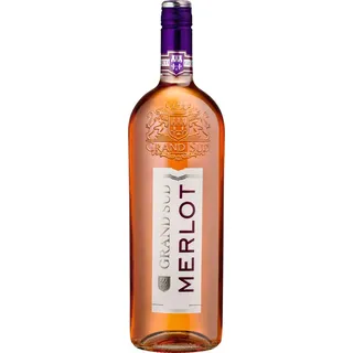 Grand Sud Merlot Rosé trocken | 2024