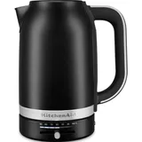 KitchenAid 5KEK1701EBM 1,7 L Wasserkocher Farbe: Matt Schwarz