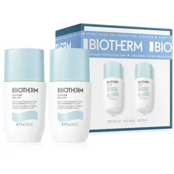 BIOTHERM Deo Pure Roll-On Duo Geschenkpackung