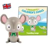 Tonies Hörspielfigur Favourite Children's Songs - Travelling