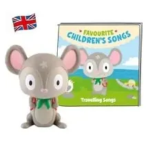 Tonies Hörspielfigur Favourite Children's Songs - Travelling