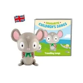 Tonies Hörspielfigur Favourite Children's Songs - Travelling