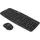 Tellur Basic Wireless Keyboard and Mouse Kit, Black
