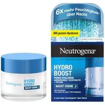 kenvue Hydro Boost Nacht Creme 50 ml