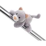 NICI MagNICI Katze Felli 12 cm Grau
