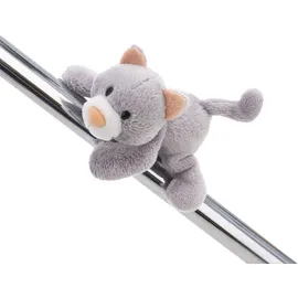 NICI MagNICI Katze Felli 12 cm Grau