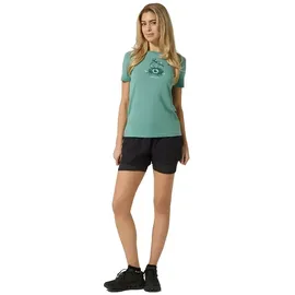 super.natural Mrs Crab lagoon green L