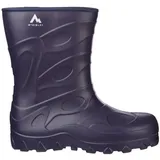 Mc Kinley Kinder Rock Double Gummistiefel, Navy, 45-46 - 45/46 EU