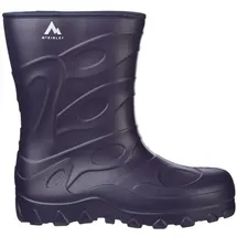 Mc Kinley Kinder Rock Double Gummistiefel, Navy, 45-46 - 45/46 EU