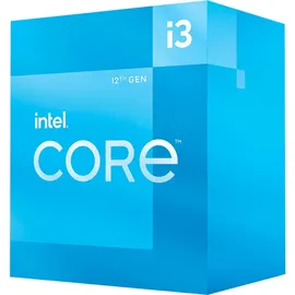 Intel Core i3-12100 4C/8T, 3.30-4.30GHz, boxed