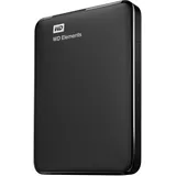 Elements Portable 4 TB externe Festplatte 2.5"  (Schwarz) (Versandkostenfrei)