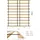 sunnypillow Rollrost Extra stark verstellbar 180 x 200 cm
