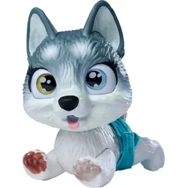 Simba Pamper Petz Husky mit Badewanne und Zubehör
