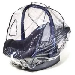 reer Regenschutz für Babyschale RainCover Baby