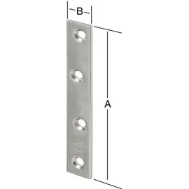 Vormann Verbindungsbleche 60 x 15 mm