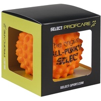 Select Ball-Punktur Massageball orange 28 cm Umfang