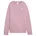 Relaxed Crew Sweatshirt Poised Pink XL
