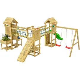 fungoo Spielturm Maxi Funny Optimizer Beige