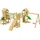 fungoo Spielturm Maxi Funny Optimizer Beige