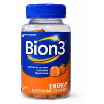 WICK Pharma Bion3 Energy Weichgummis