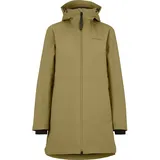 Didriksons Elena Parka - Mantel Gr 38 oliv