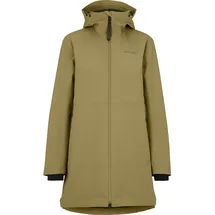 Didriksons Elena Parka - Mantel Gr 38 oliv
