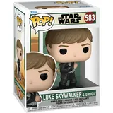 Funko Star Wars Luke Skywalker & Grogu Funko Pop! Figur 10 cm
