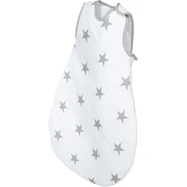 roba Baby Schlafsack Little Stars Weiß 110