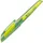 Stabilo 5031/6-41 Schulfüller mit Standard-Feder M - STABILO EASYbuddy in limette/grün - Schreibfarbe blau (löschbar) - Einzelstift - inklusive Patrone