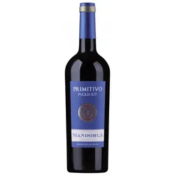 Primitivo Puglia Mandorla Mondo del Vino 2022
