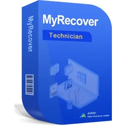 AOMEI MyRecover Technician