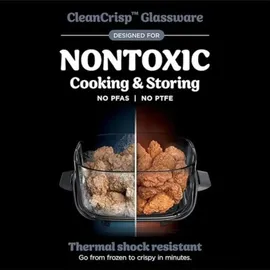 Ninja CRISPi 4-in-1 FN101EUST 3,8 l stone