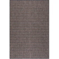 Outdoorteppich Zagora Braun ca. 808x250cm
