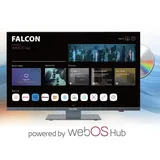 Falcon WebOS SMART Camping TV 22 (55cm), DVD, HD-Ready, BT 5.0