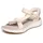 SKECHERS GO Golf-Schlupfsandale Damen Beige 37