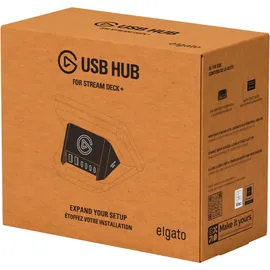 Elgato 10GBN9901, USB 3.1 Gen 1 + 2 x USB-C 3.1 Gen 1