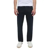 Mustang Michigan Straight Jeans in dunkelblauer Waschung-W33 / L34