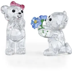 Swarovski Kris Bär Kris Bear Ornament Ich verehre dich