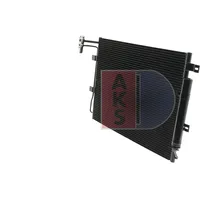 AKS DASIS Kondensator, Klimaanlage