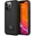 Mercedes-Benz iPhone 15 Pro Max Hardcase Leder schwarz