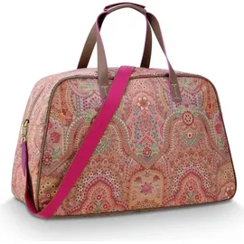 Pip Studio Reisetasche Tovy Weekend Bag Jabali M Red