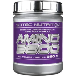 Scitec Nutrition Amino 5600 (200 Tabletten)